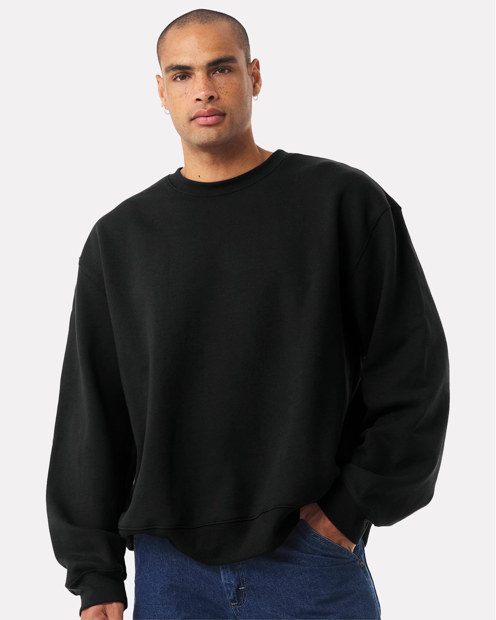 10 oz. Heavyweight Sweatshirt - 4711