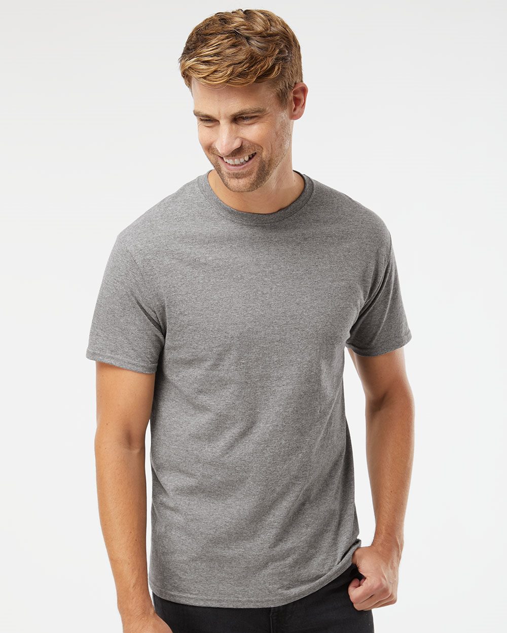 HD Cotton Short Sleeve T-Shirt - 3930R