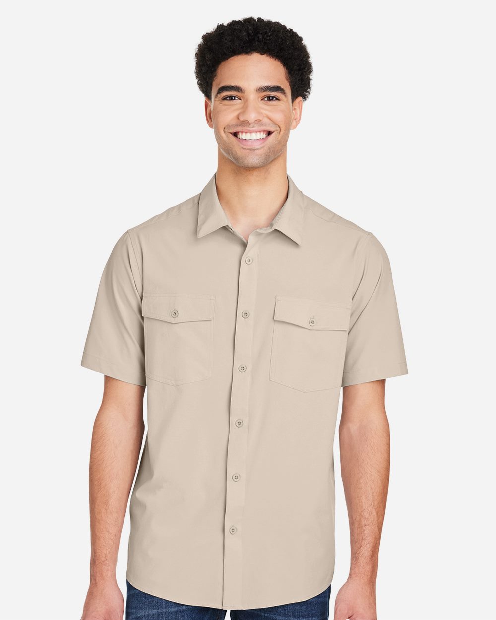 Men's Ultra UVP® Marina Shirt - CE510