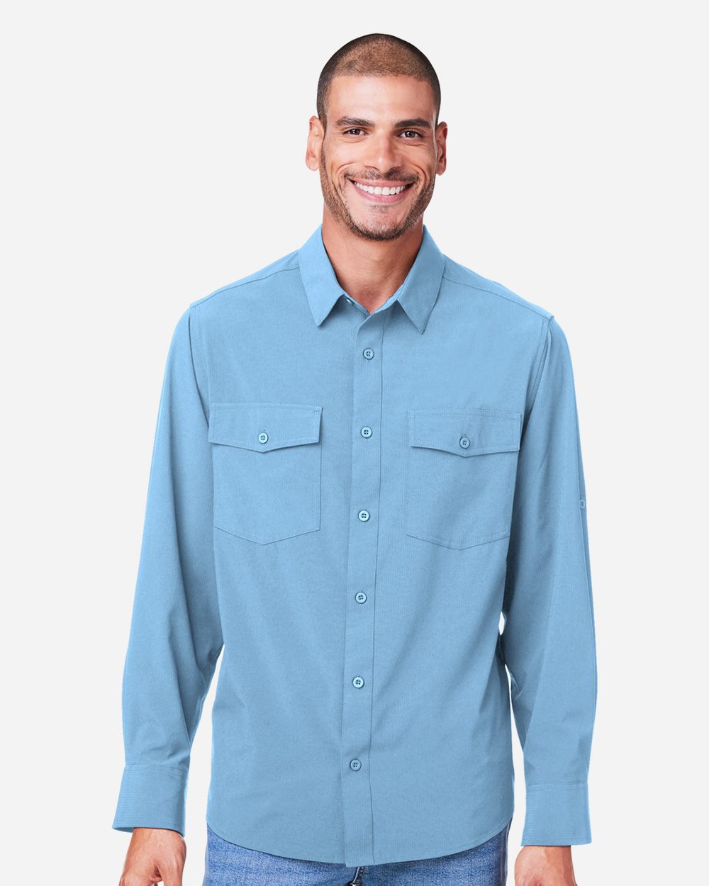 Men's Ultra UVP® Marina Shirt - CE510L