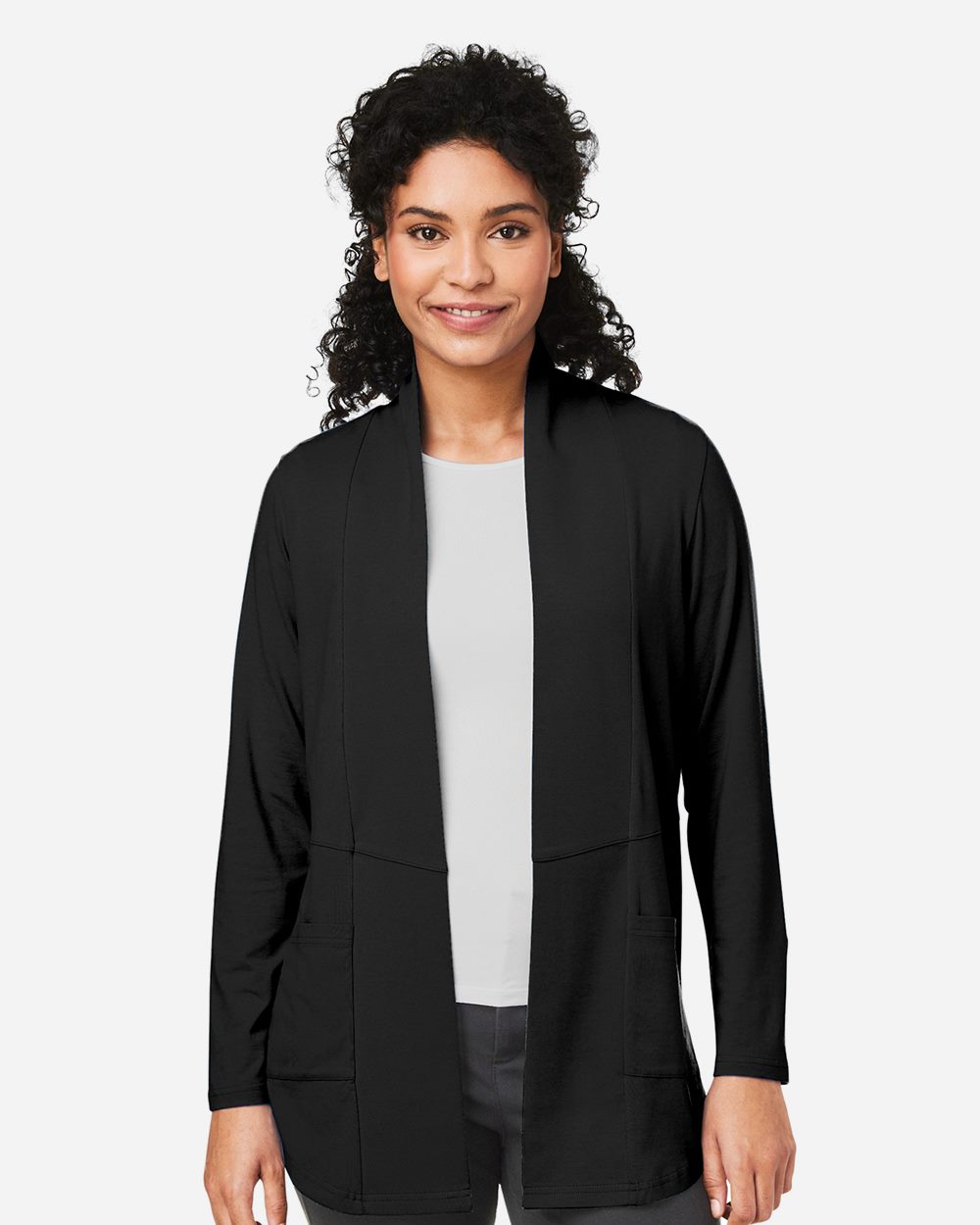 Women's Raleigh Stretch Cardigan - DP125W