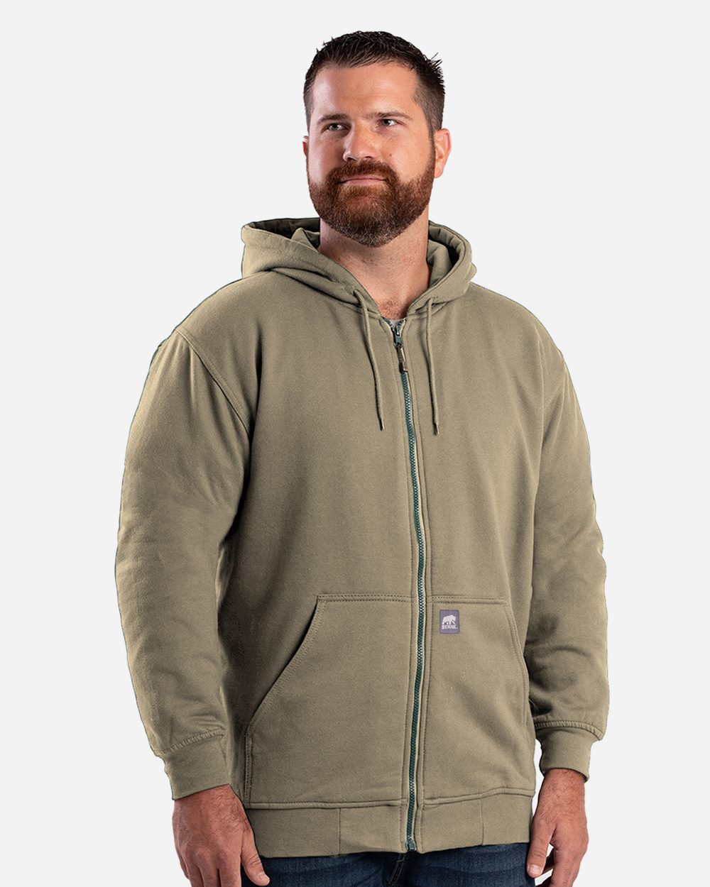 Heritage Thermal Lined Hooded Sweatshirt - SZ101