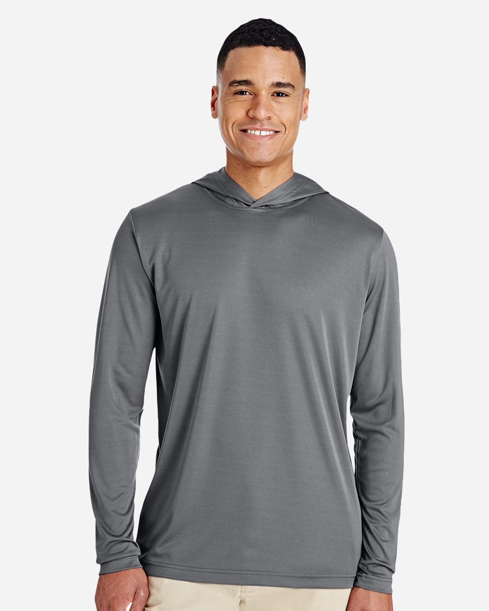 Men's Zone Performance Hooded T-Shirt - TT41