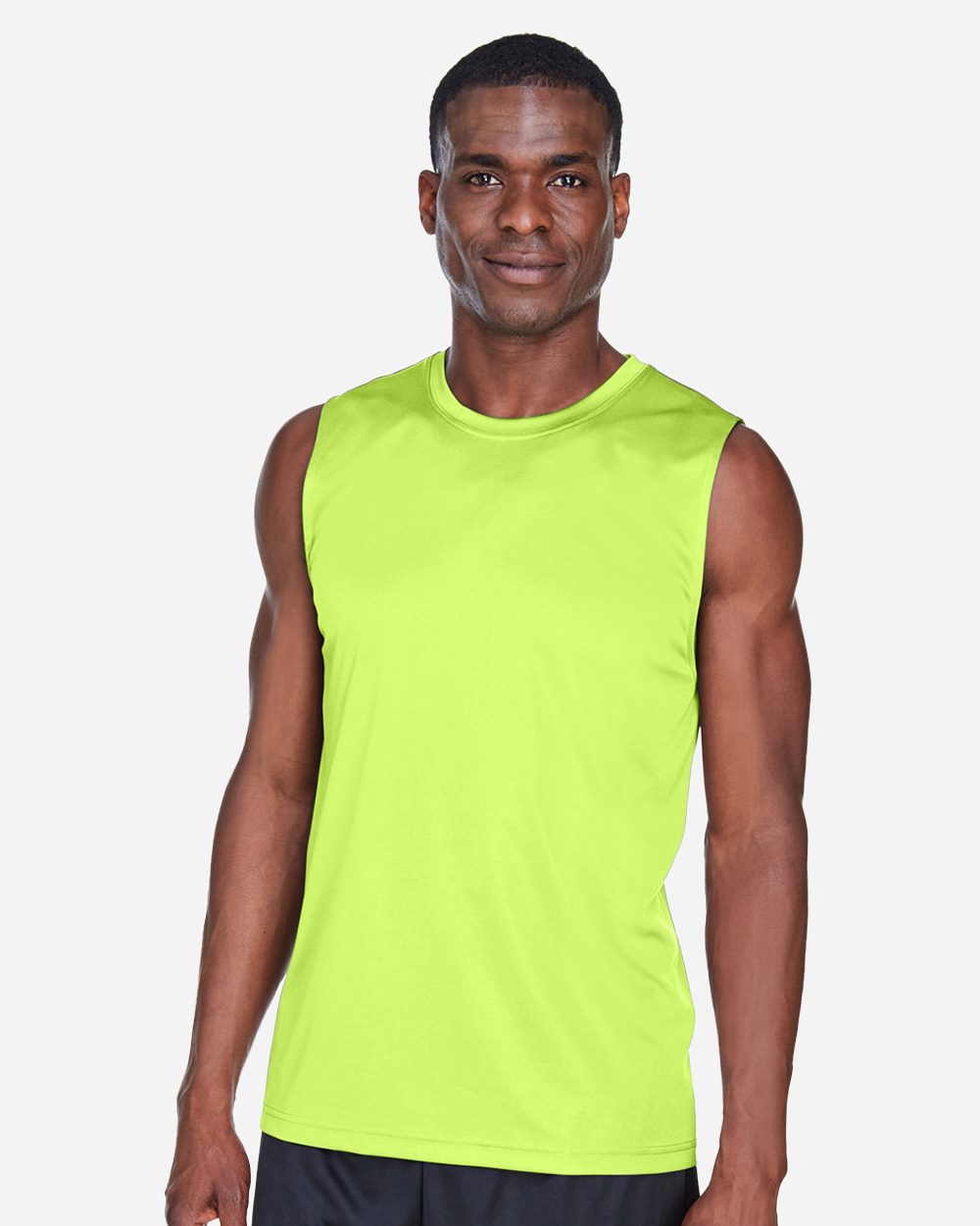 Men's Zone Performance Muscle T-Shirt - TT11M