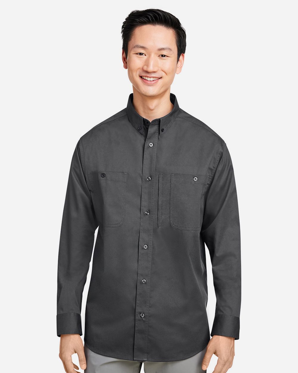Men's Advantage IL Long Sleeve Workshirt - M585L