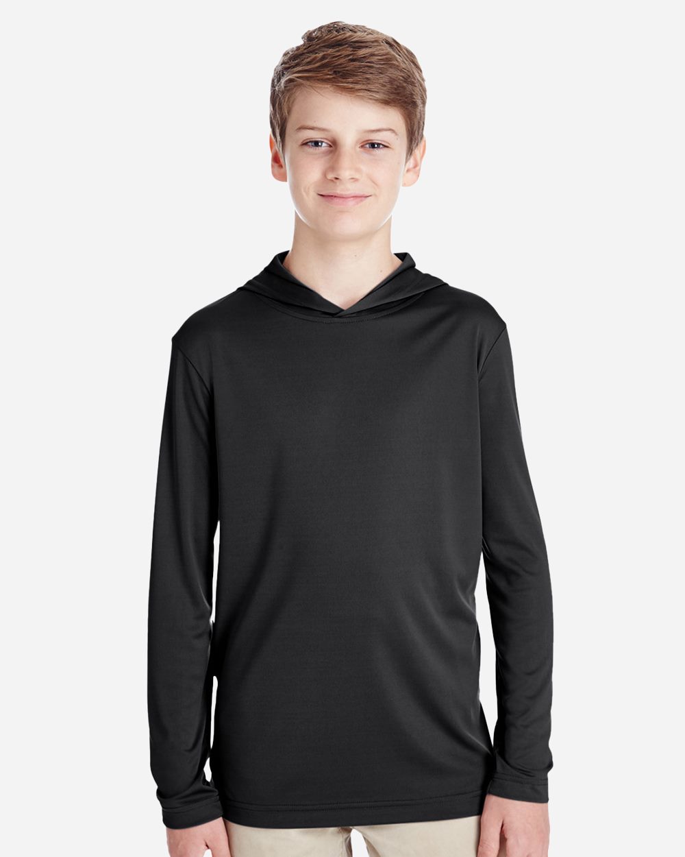 Youth Zone Performance Hooded T-Shirt - TT41Y