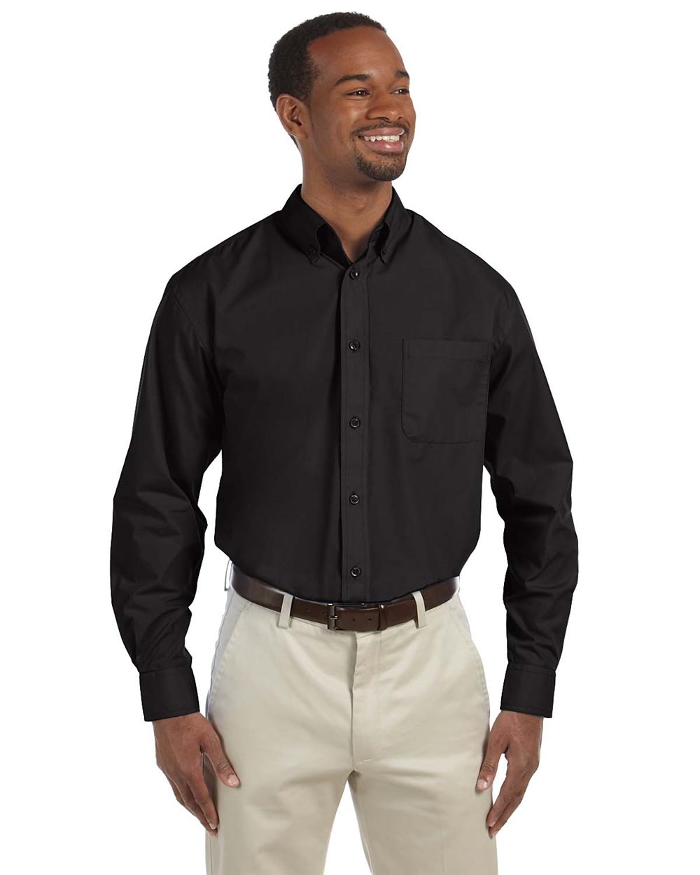 Men's Essential Poplin - M510