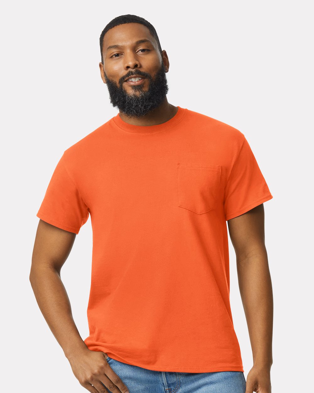 Ultra Cotton® Pocket T-Shirt - 2300