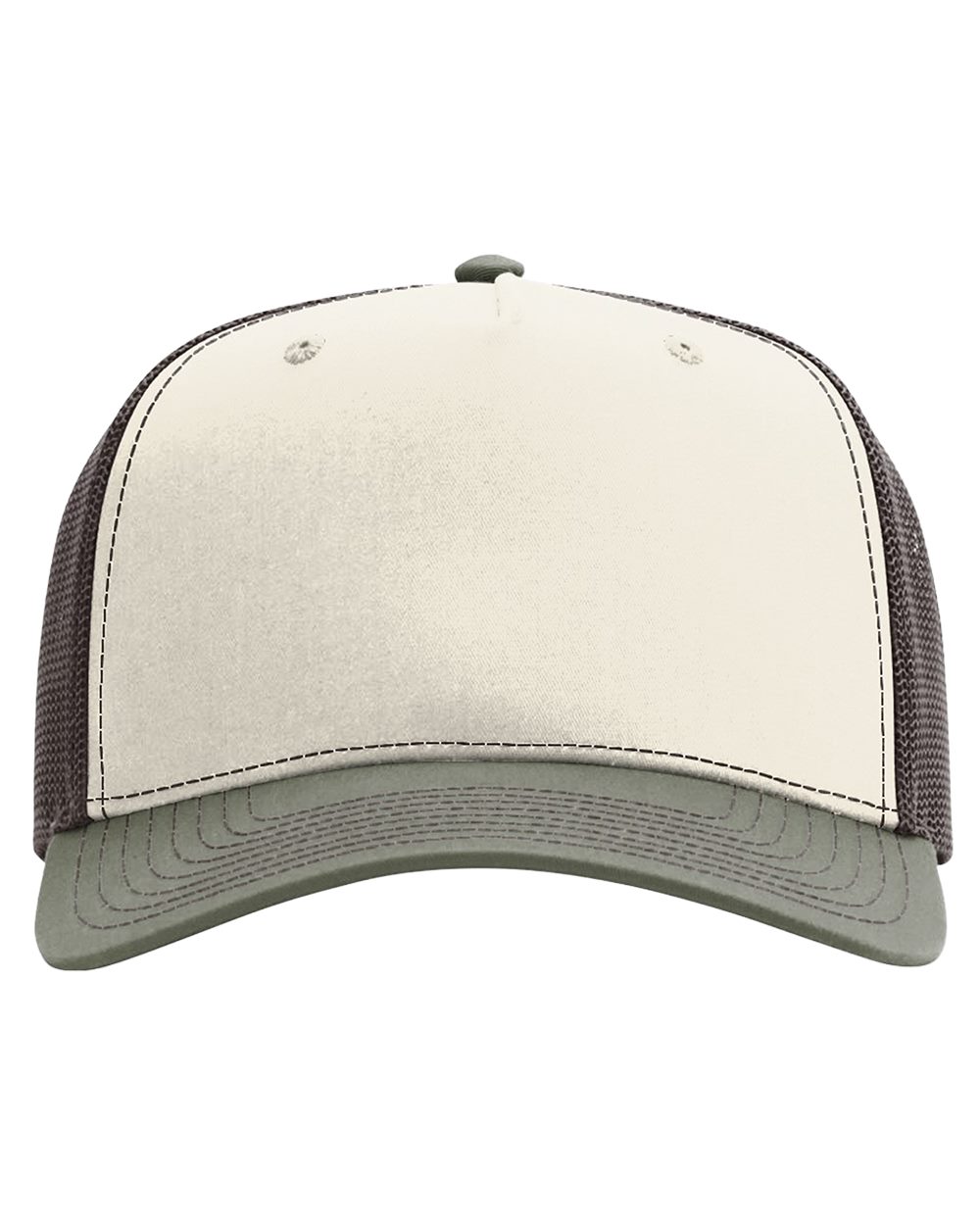 Five-Panel Champ Trucker Cap - 112FPC