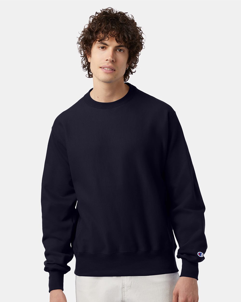 Reverse Weave® Crewneck Sweatshirt - S149