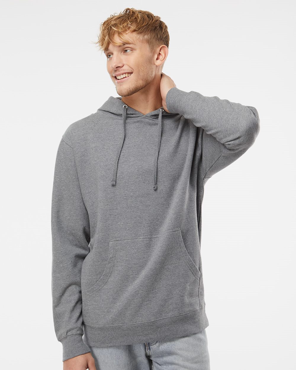 Midweight Hooded Sweatshirt - SS4500