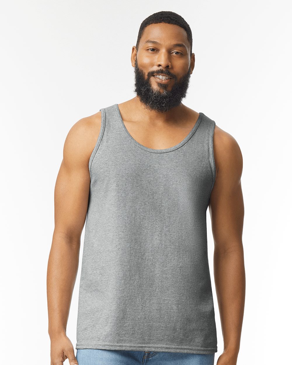 Ultra Cotton® Tank Top - 2200