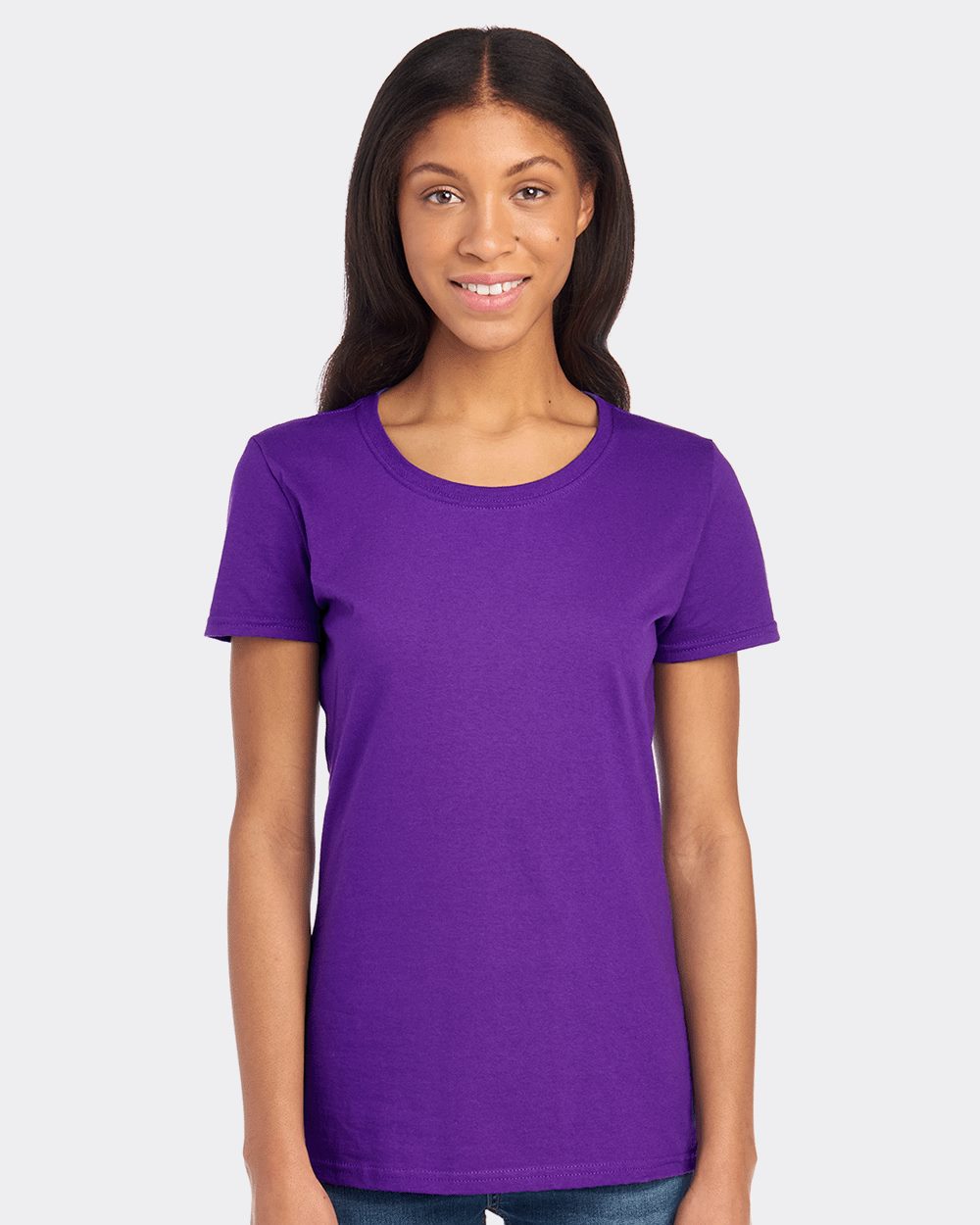 HD Cotton Women's Short Sleeve T-Shirt - L3930R