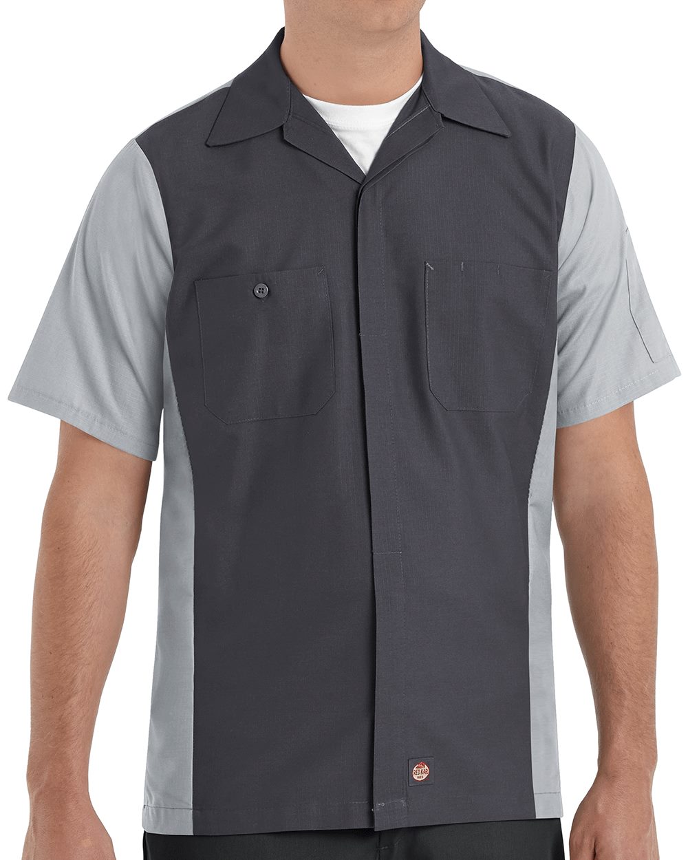 Short Sleeve Automotive Crew Shirt - SY20