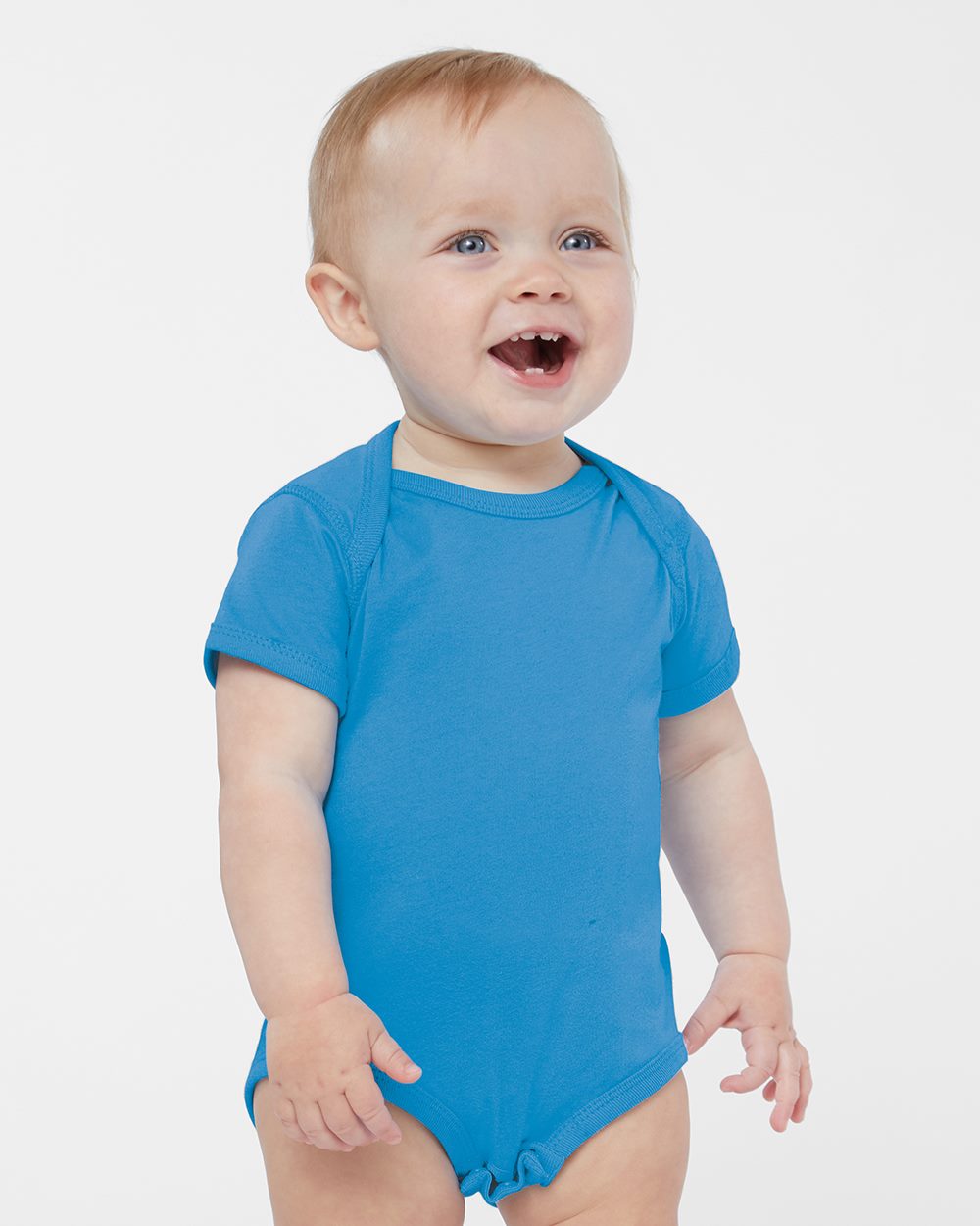 Infant Fine Jersey Bodysuit - 4424