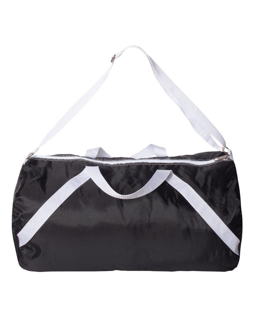 18" Nylon Roll Duffel Bag - FT004
