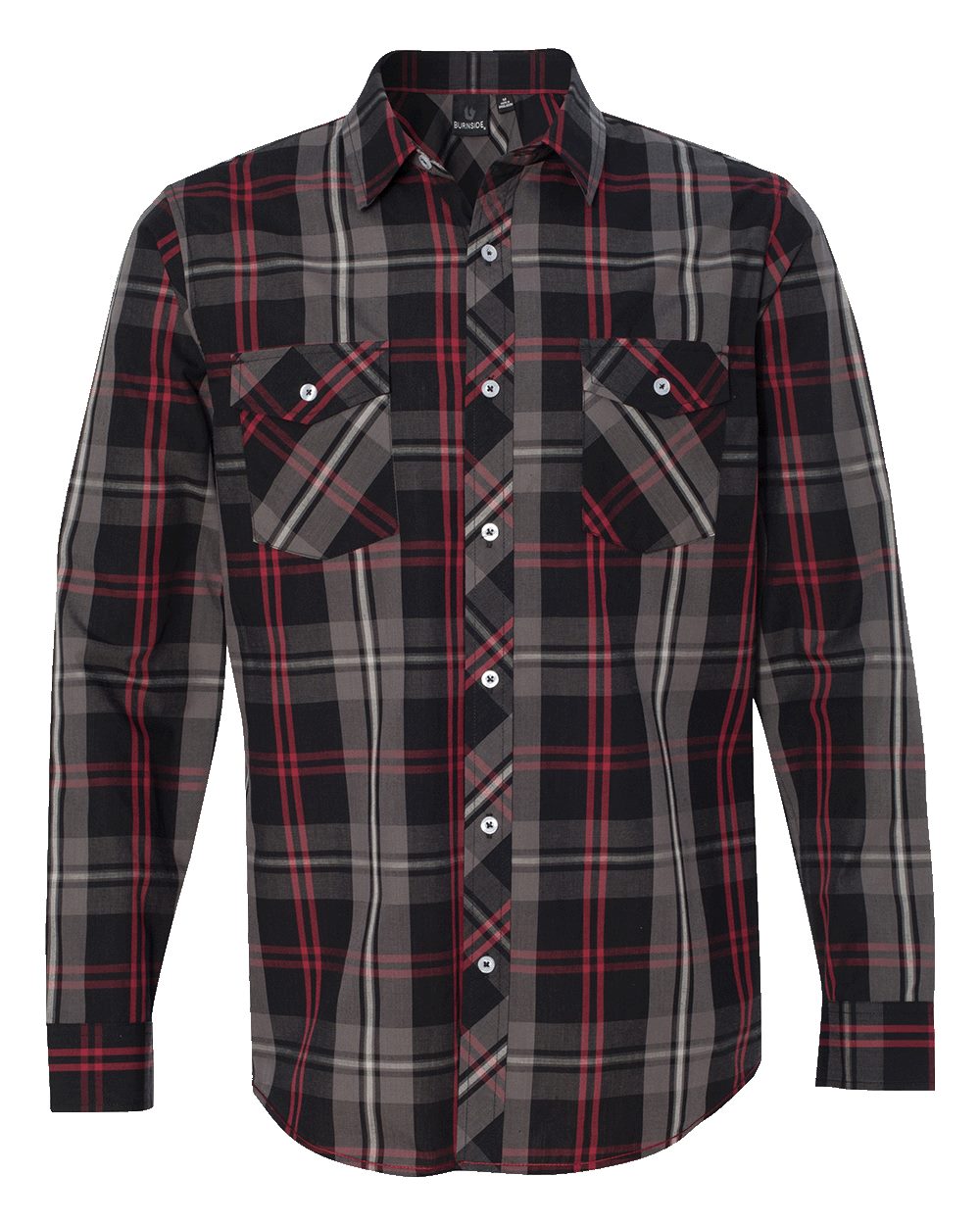Plaid Shirt - 8202