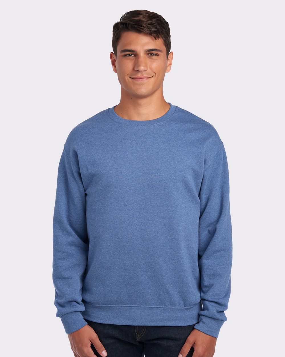 NuBlend® Crewneck Sweatshirt - 562MR
