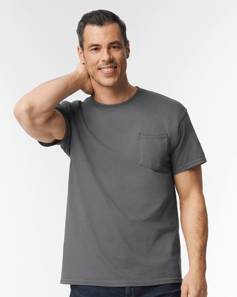Heavy Cotton™ Pocket T-Shirt - 5300