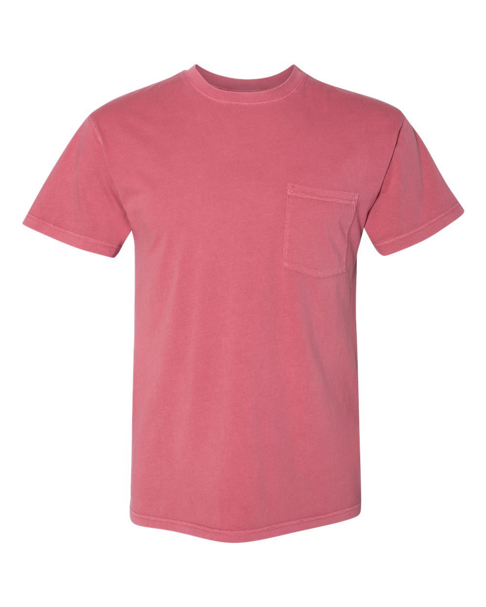 Inspired Dye Short Sleeve Pocket T-Shirt - 7415