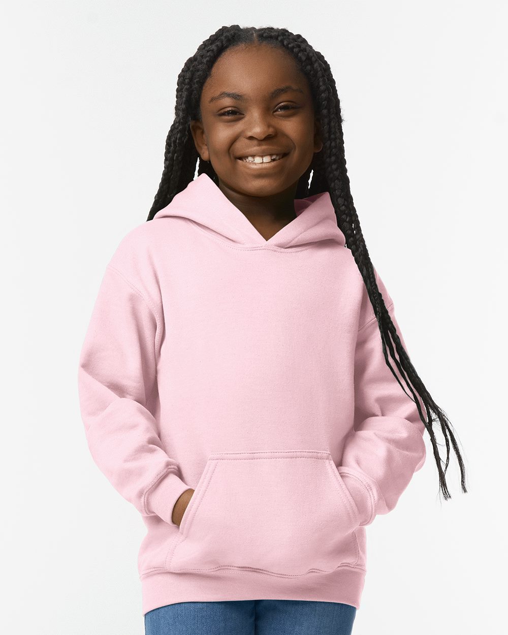 Heavy Blend™ Youth Hooded Sweatshirt - 18500B