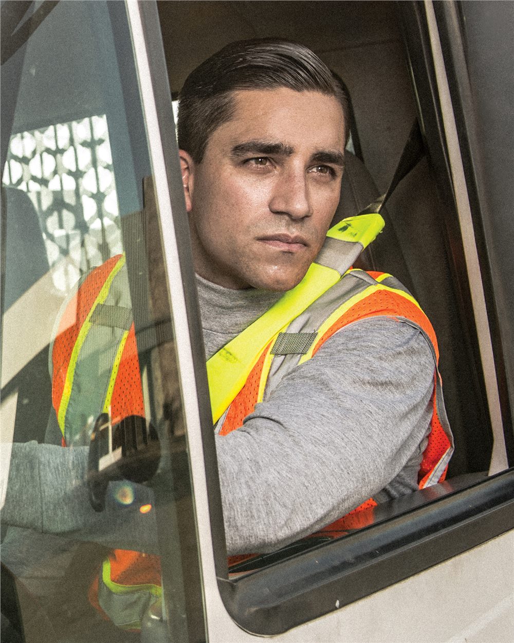 Dual Stripe Seat Belt Covers - 3900-3901