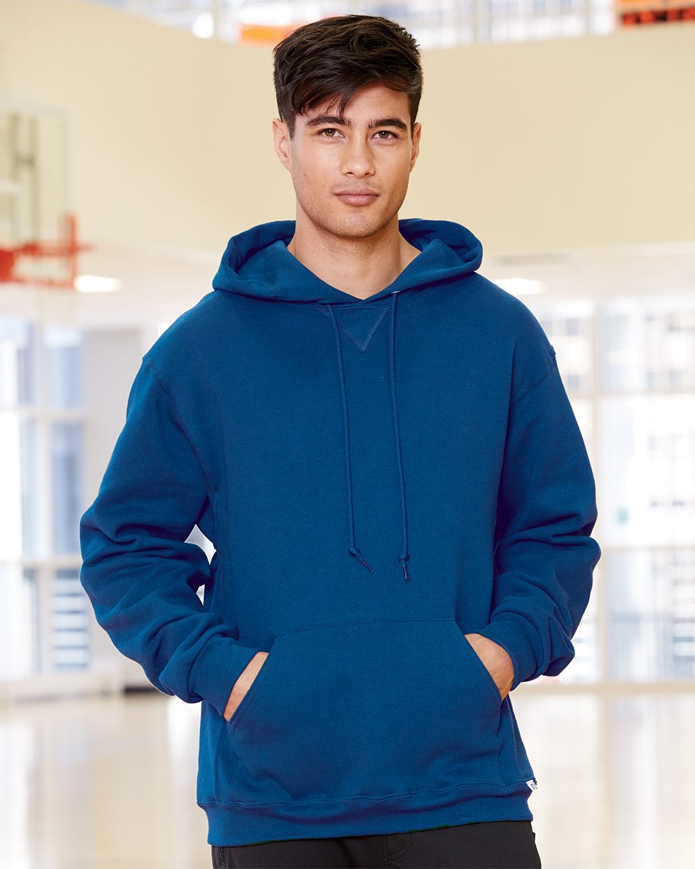Dri Power® Hooded Sweatshirt - 695HBM