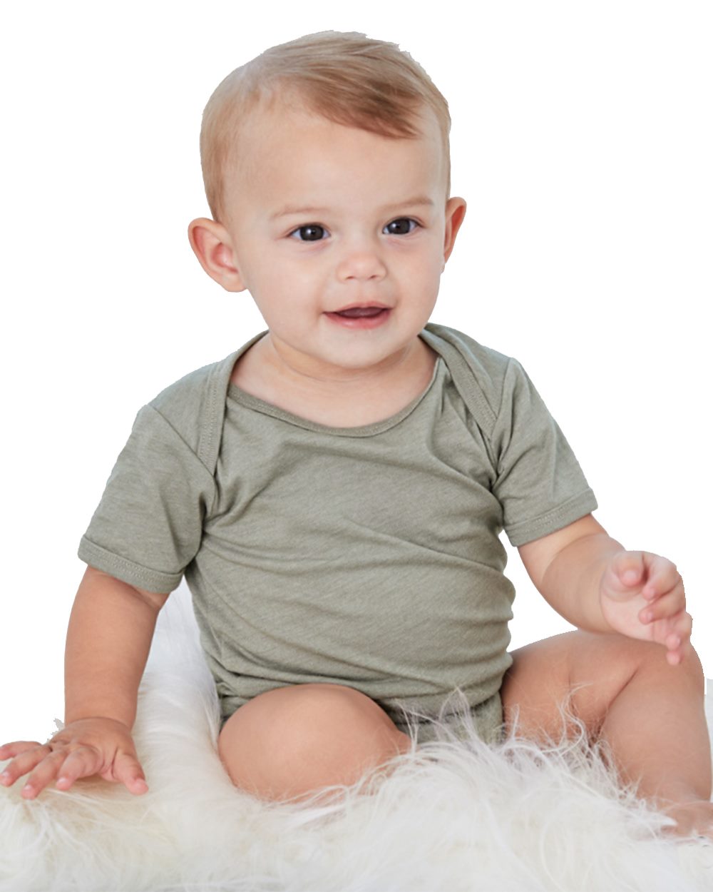 Infant Jersey One Piece - 100B