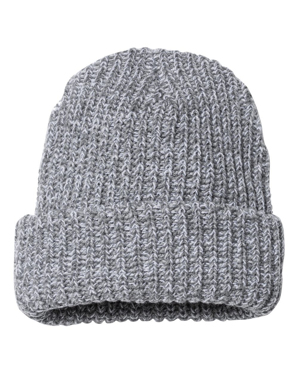 12" Chunky Cuffed Beanie - SP90