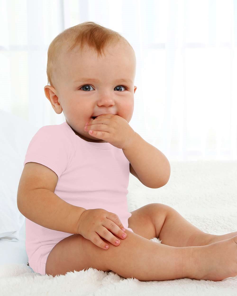 Infant Baby Essential Bodysuit - BK01