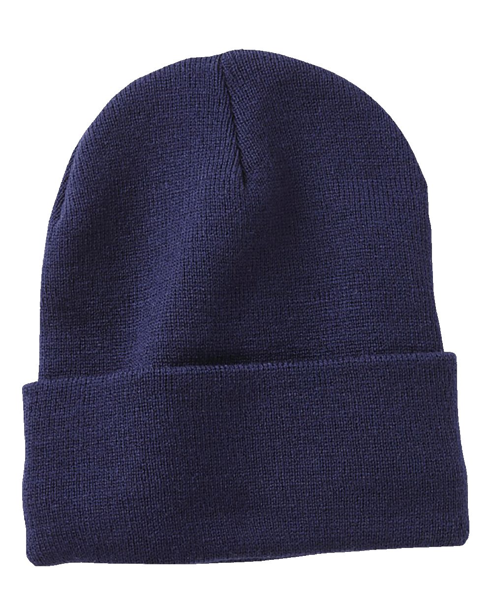 12" Fleece Lined Cuffed Beanie - SP12FL