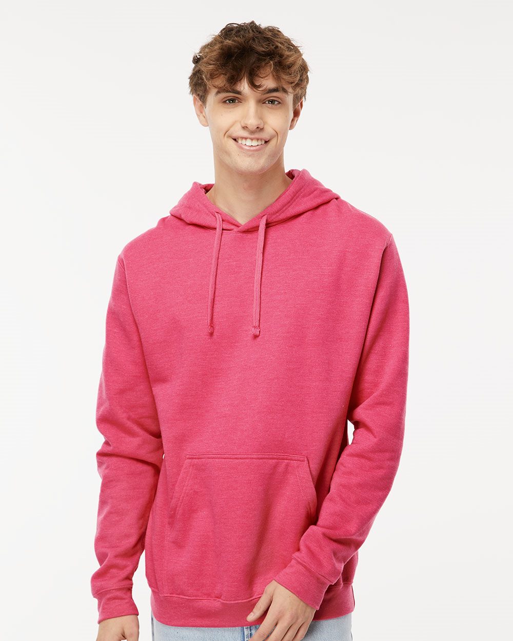 Unisex Pullover Hoodie - 3320