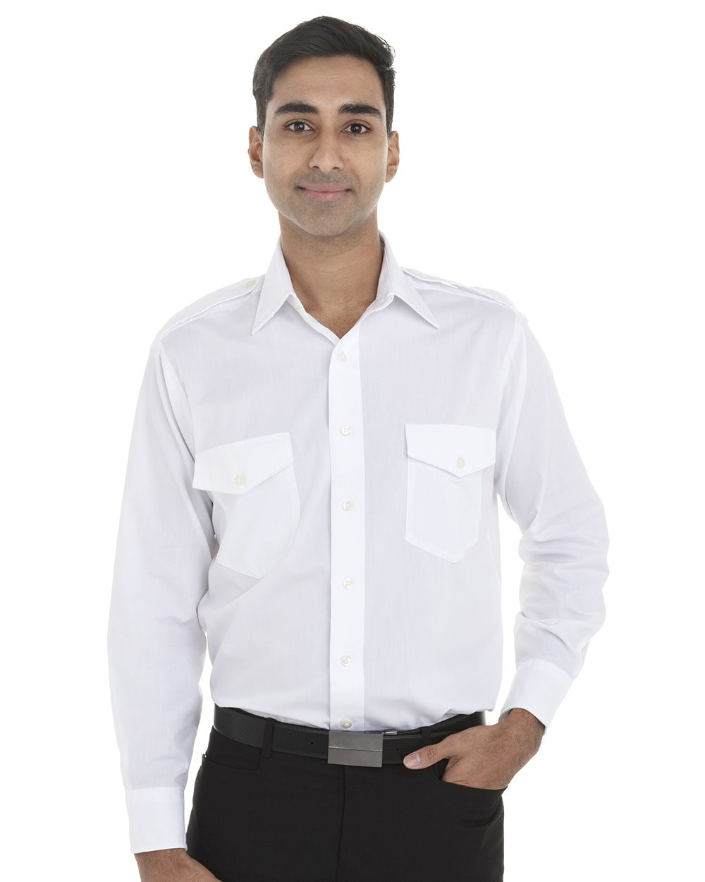 Aviation Long Sleeve Shirt - 18CV319