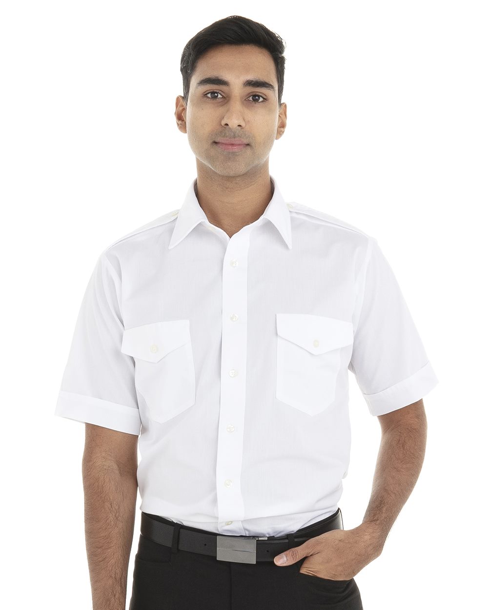 Aviation Short Sleeve Shirt - 18CV320