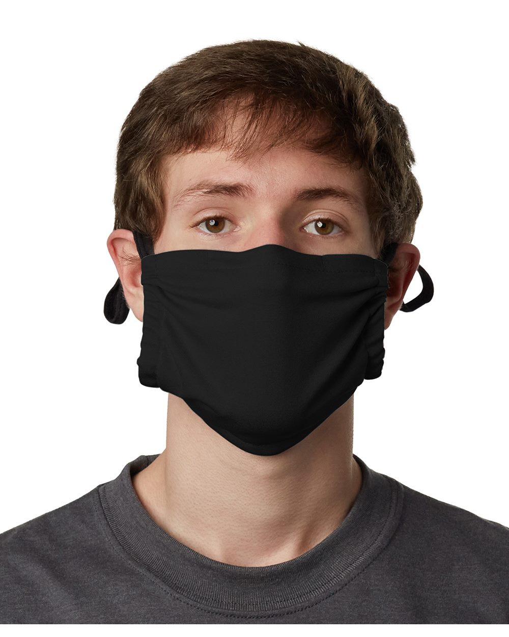 2-Ply Cotton Pocket Face Mask - MKPKCR